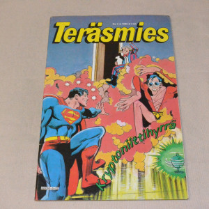 Teräsmies 02 - 1986